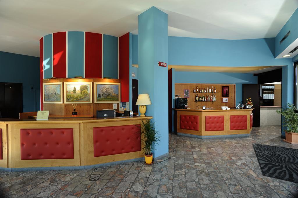 Hotel Europa Reggello Exterior photo