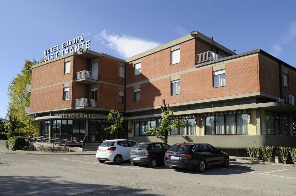 Hotel Europa Reggello Exterior photo